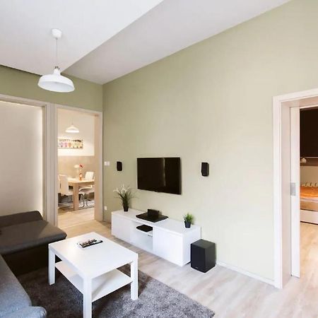 Dream Forest Apartment Budapest Esterno foto