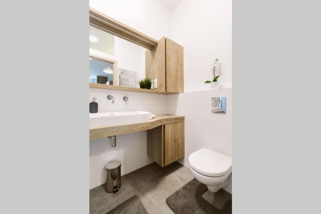 Dream Forest Apartment Budapest Esterno foto