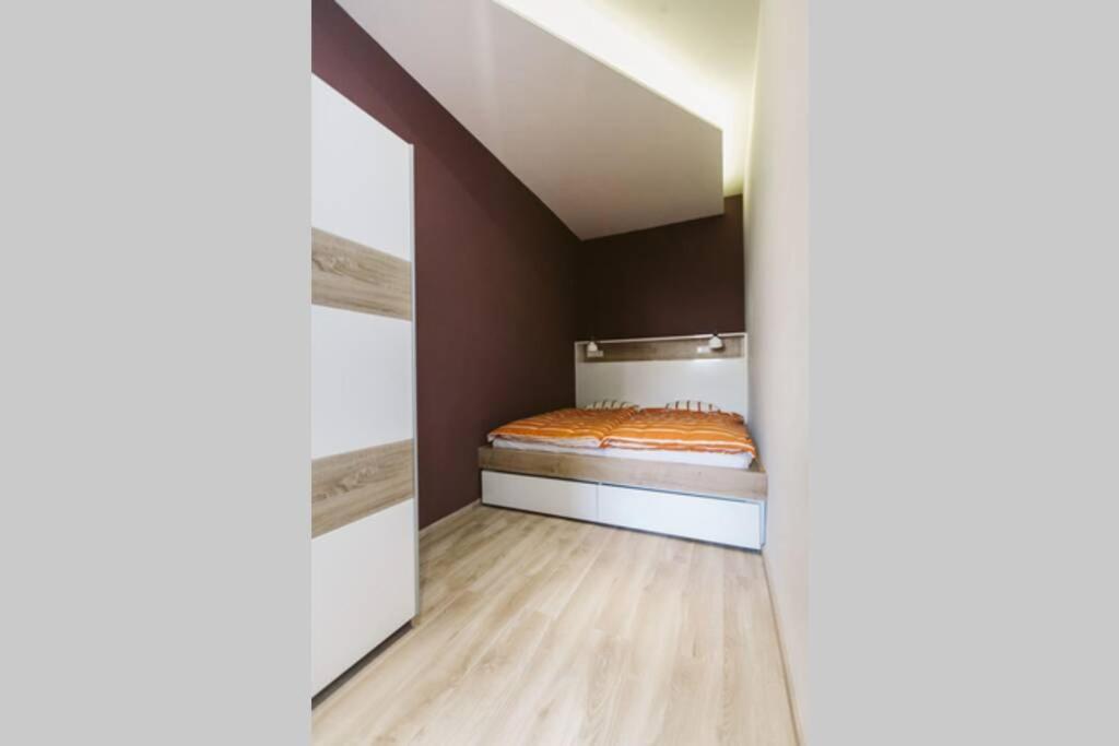 Dream Forest Apartment Budapest Esterno foto