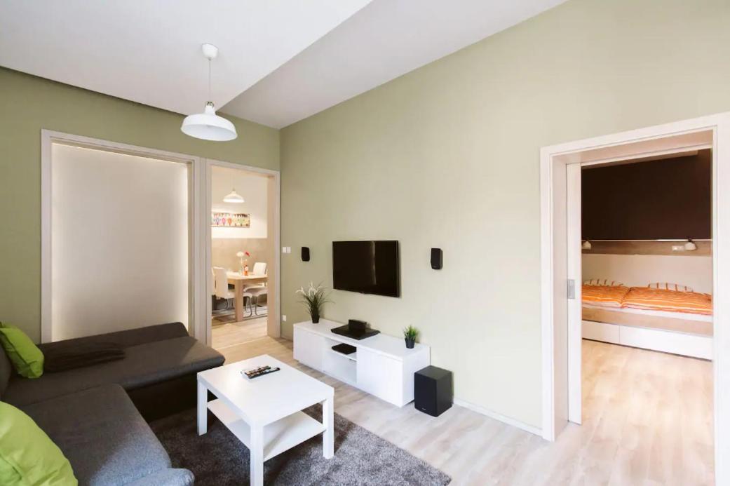 Dream Forest Apartment Budapest Esterno foto