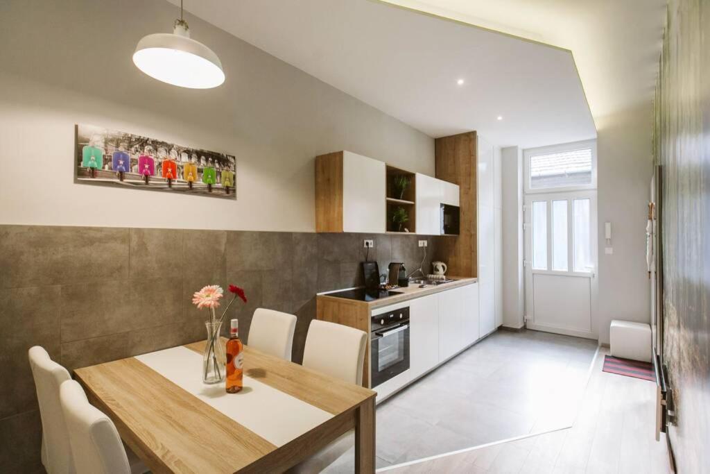 Dream Forest Apartment Budapest Esterno foto