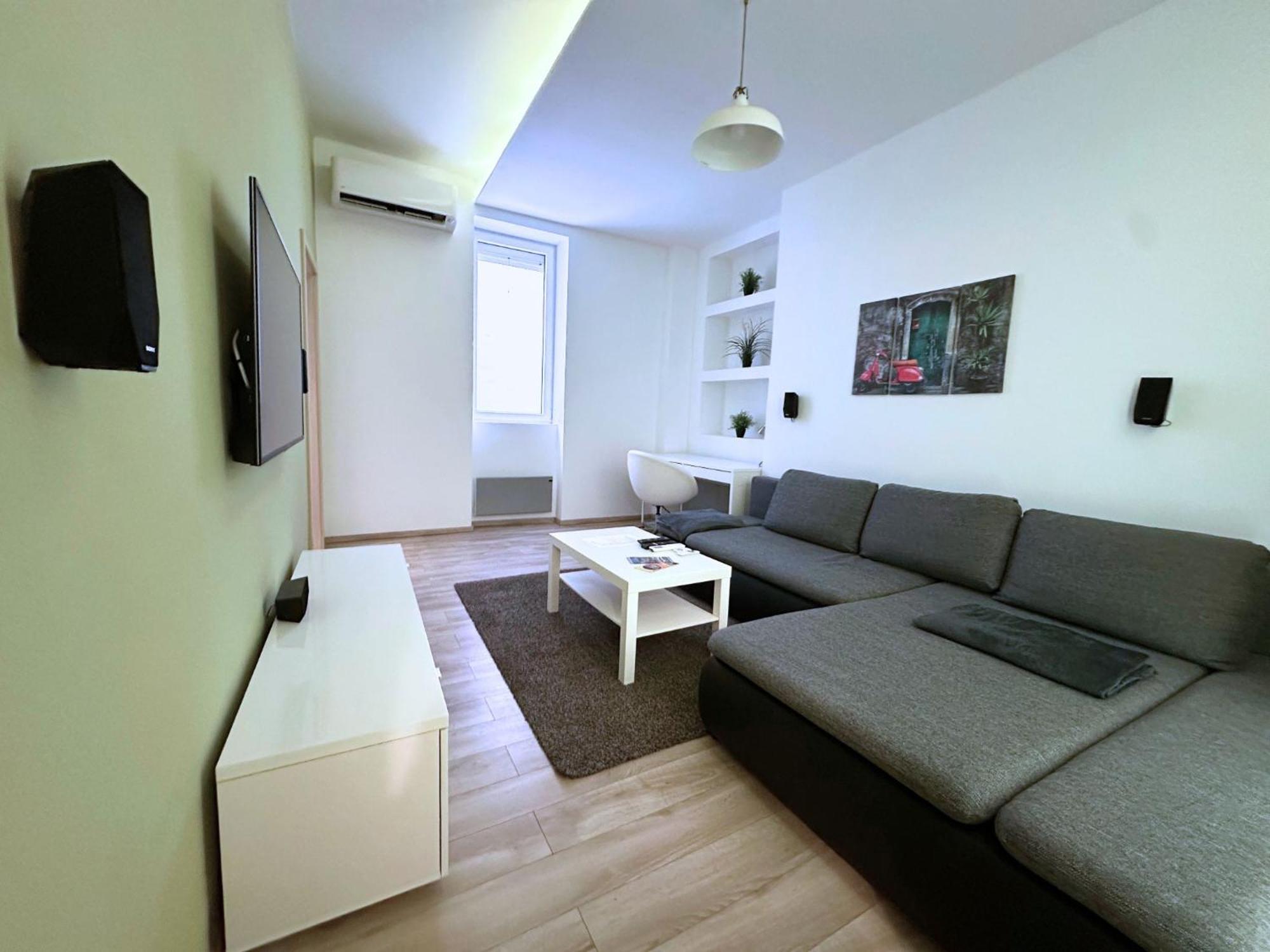 Dream Forest Apartment Budapest Esterno foto